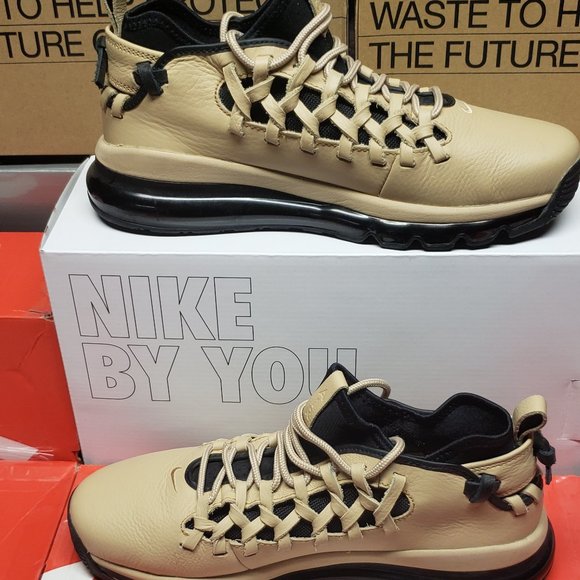 Size 9.5 - Nike Air Max TR17 Linen (1052) - Picture 2 of 6